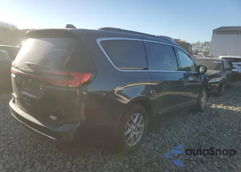 2022 Chrysler Pacifica Touring z USA, uszkodzony, nr VIN 2C4RC1FG7NR200718